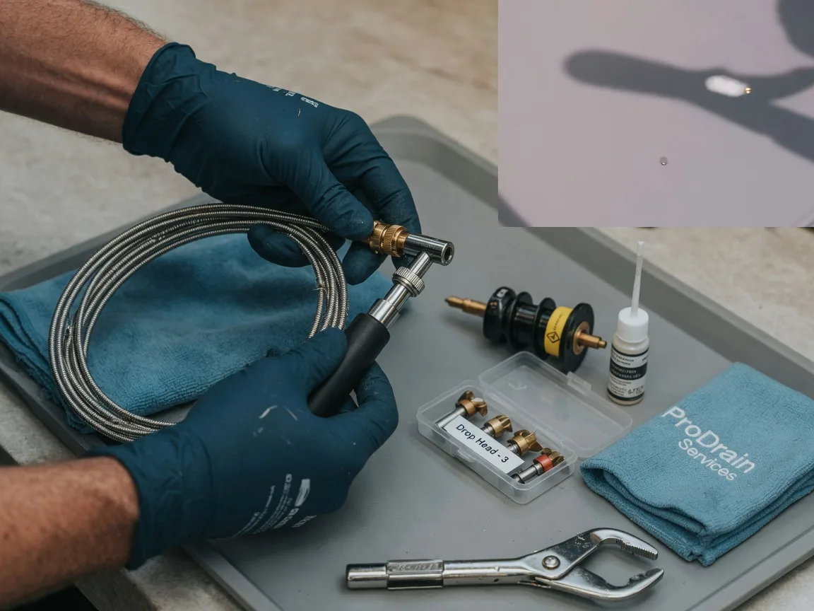 Why choose Drain Cleaning in Harleigh, PA